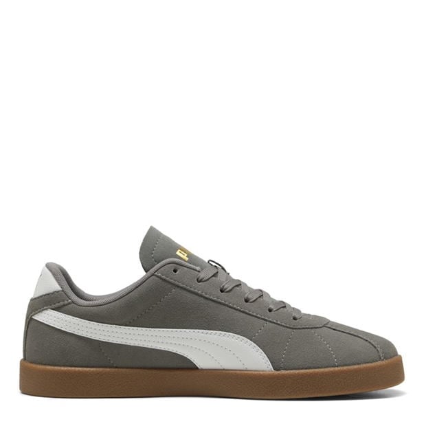 Iron/Gum - Puma - Men's Low-Top Trainers