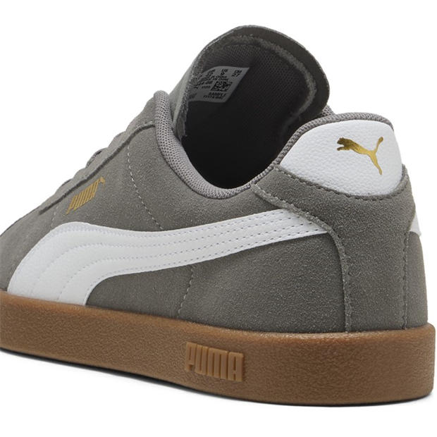 Iron/Gum - Puma - Men's Low-Top Trainers