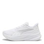 Wht/Gray/Silver - Puma - MaxStride Lite Mens Running Shoes