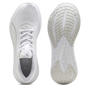 Wht/Gray/Silver - Puma - MaxStride Lite Mens Running Shoes