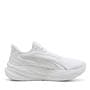 Wht/Gray/Silver - Puma - MaxStride Lite Mens Running Shoes