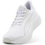 Wht/Gray/Silver - Puma - MaxStride Lite Mens Running Shoes