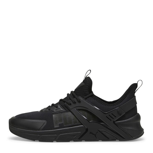 Puma Black-Sh - Puma - Men's Pacer + Trainers