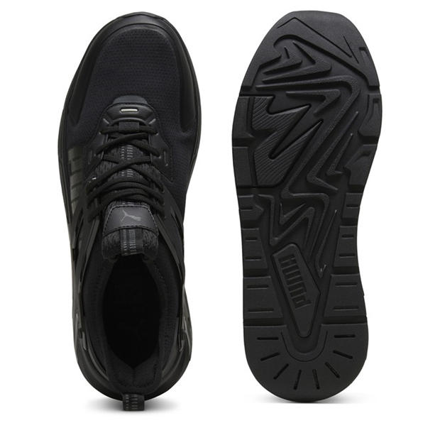 Puma Black-Sh - Puma - Men's Pacer + Trainers