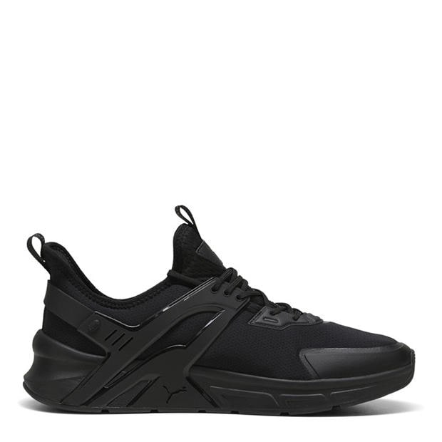 Puma Black-Sh - Puma - Men's Pacer + Trainers