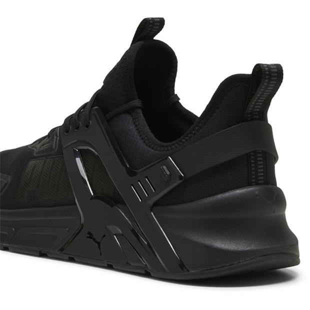 Puma Black-Sh - Puma - Men's Pacer + Trainers