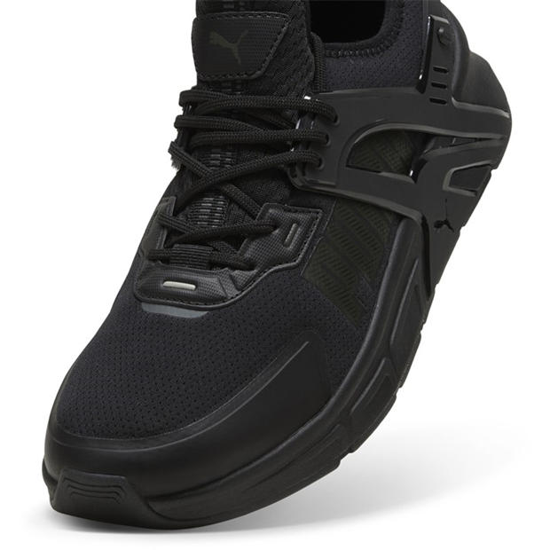 Puma Black-Sh - Puma - Men's Pacer + Trainers