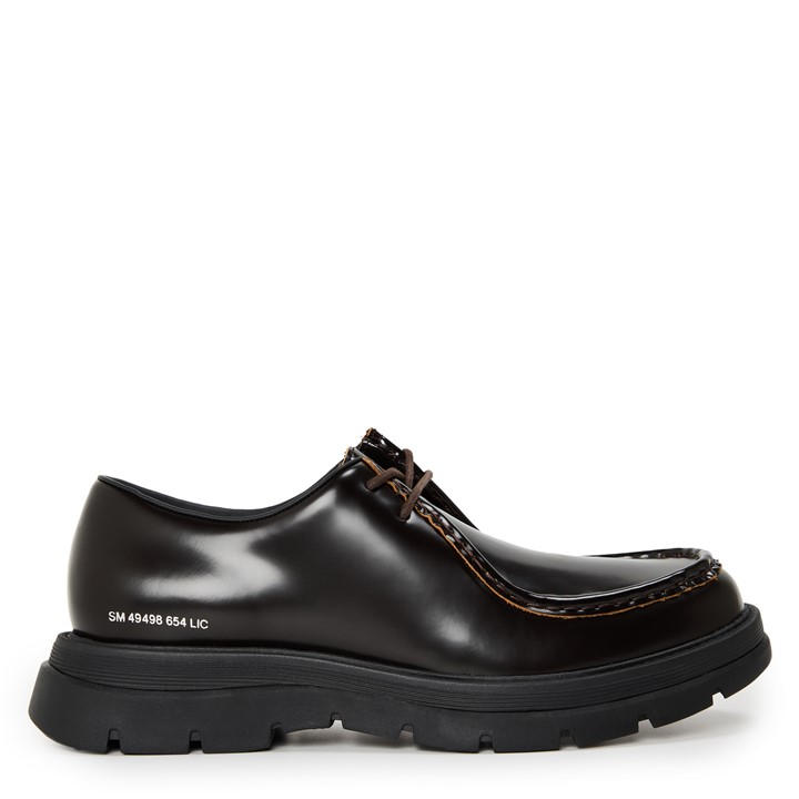 Steve Madden Men's Brown Reice Flat Mule in Size 7, Sports Direct