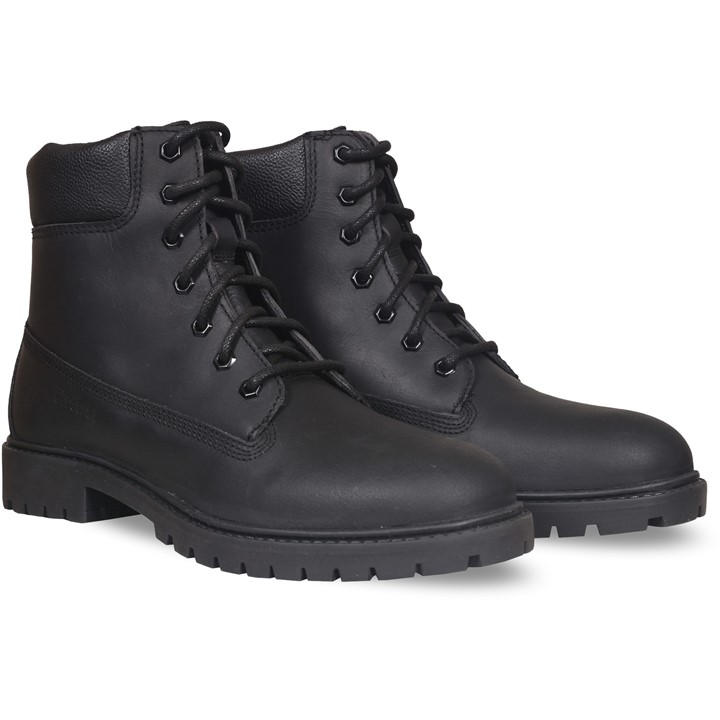 row  Men's  Tam Leather Bt Sn62, Football by Firetrap in Size 8, Sports Direct