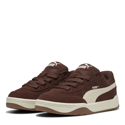 Puma - Men's Park Lifestyle Skate Low-Top Trainers