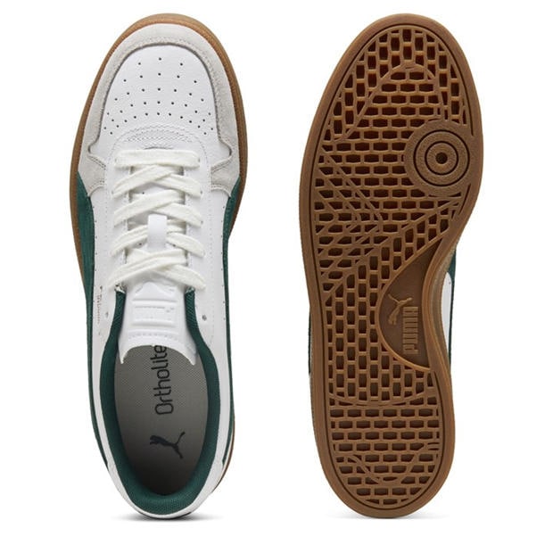 Puma White-Da - Puma - Men's Indoor Low-Top Trainers