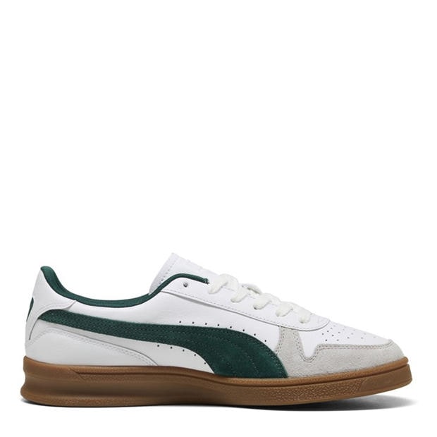 Puma White-Da - Puma - Men's Indoor Low-Top Trainers