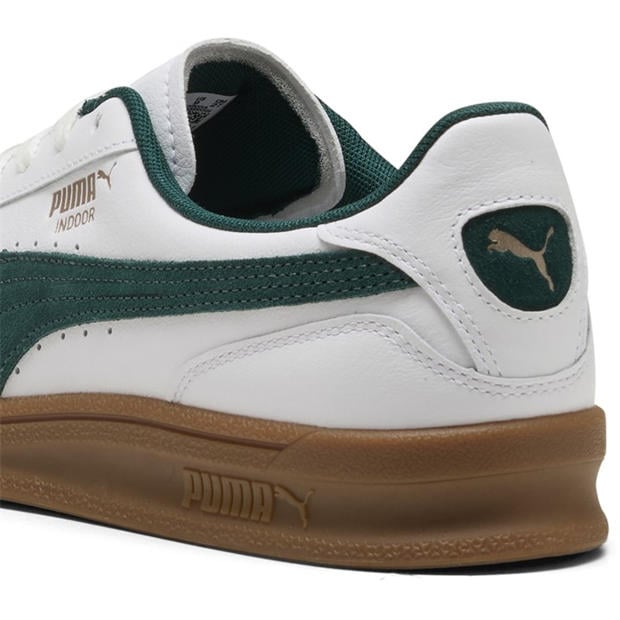 Puma White-Da - Puma - Men's Indoor Low-Top Trainers