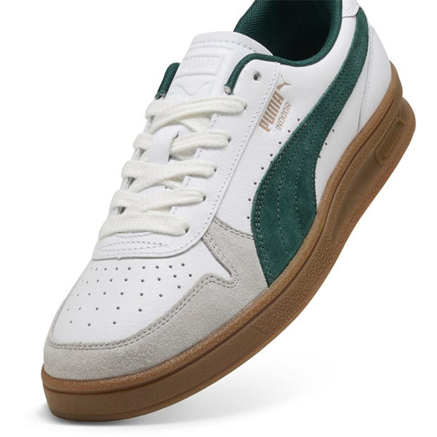 Puma White-Da - Puma - Men's Indoor Low-Top Trainers