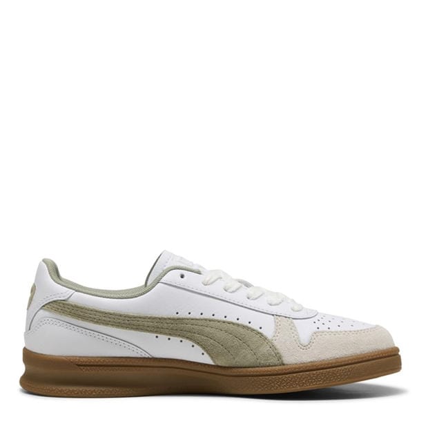 Puma White-Lu - Puma - Men's Indoor Low-Top Trainers