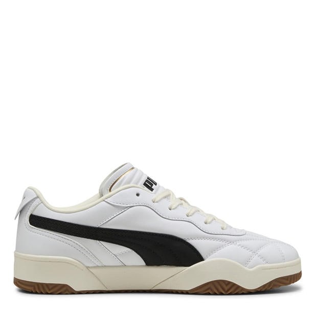 Puma White-Pu - Puma - Men's Tifosi Lux Low-Top Trainers