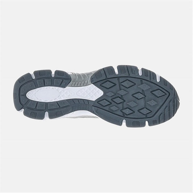 Mushroom Gray - Lotto Sport Italia - Men's Low-Top Trainers