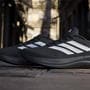 Blk/Wht/Carbon - adidas - Runfalcon 6 Mens Running Shoes