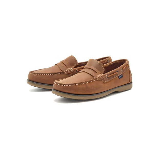 Tan - Chatham - Men's Loafers