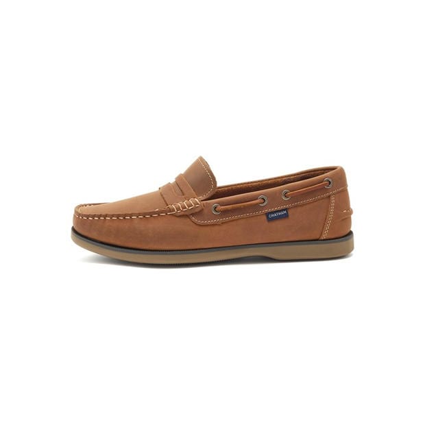 Tan - Chatham - Men's Loafers