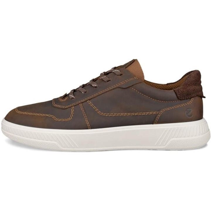 Ecco Men's Brown Move Court Trainers in Size 9.5, Sports Direct
