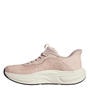 Pink/Off White - adidas - Cloudfoam Cuxxion Rapidfit Womens Shoes
