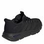 Black/Carbon - adidas - Cloudfoam Flex Mens Shoes