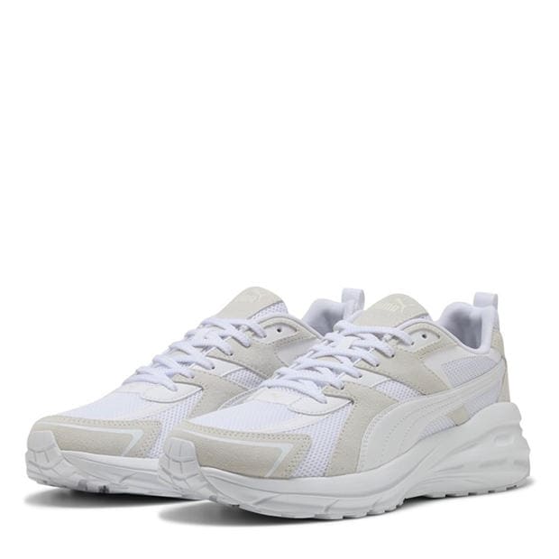 Puma White-Pu - Puma - Men's Hypnotic Low-Top Trainers