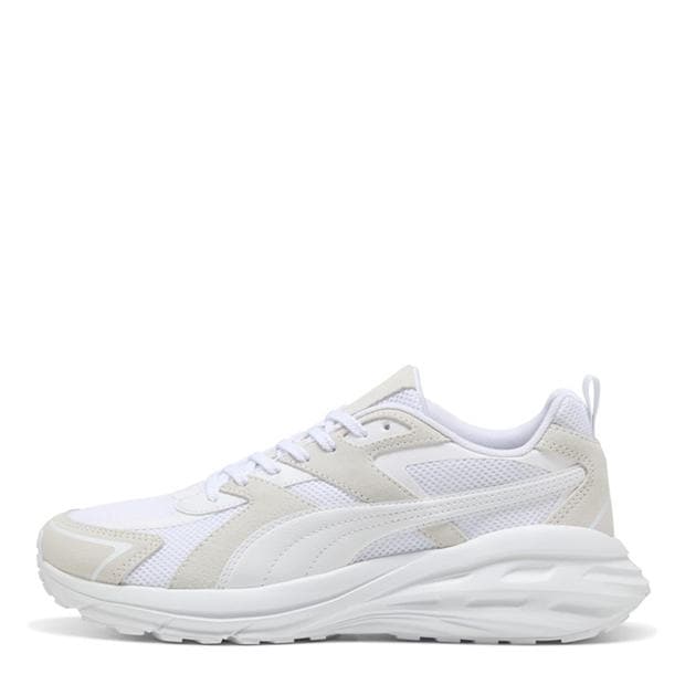 Puma White-Pu - Puma - Men's Hypnotic Low-Top Trainers