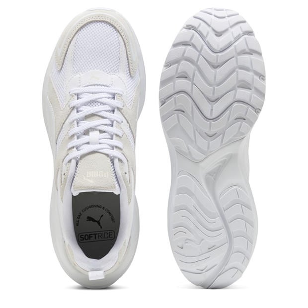 Puma White-Pu - Puma - Men's Hypnotic Low-Top Trainers