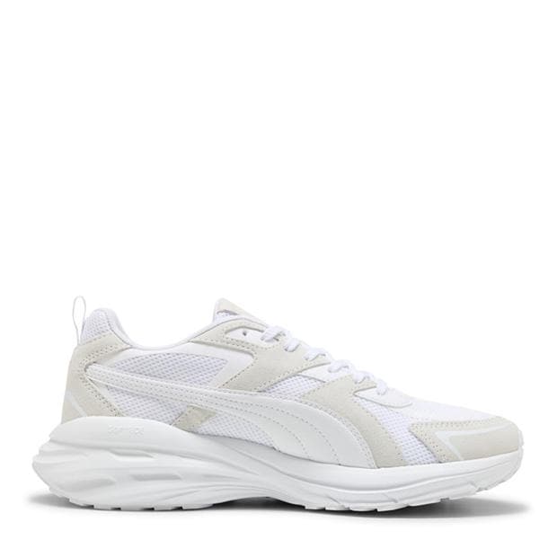 Puma White-Pu - Puma - Men's Hypnotic Low-Top Trainers