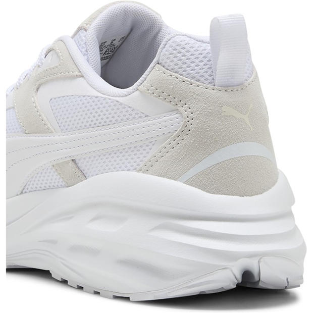 Puma White-Pu - Puma - Men's Hypnotic Low-Top Trainers