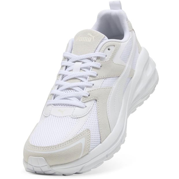 Puma White-Pu - Puma - Men's Hypnotic Low-Top Trainers