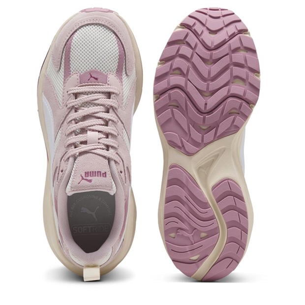 Vapor Gray-Pu - Puma - Men's Hypnotic Low-Top Trainers