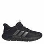 Black/Carbon - adidas - Cloudfoam Flex Womens Shoes