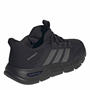 Black/Carbon - adidas - Cloudfoam Flex Womens Shoes