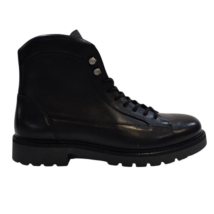 Firetrap Men's Black Spirit Boots in Size 11, Sports Direct