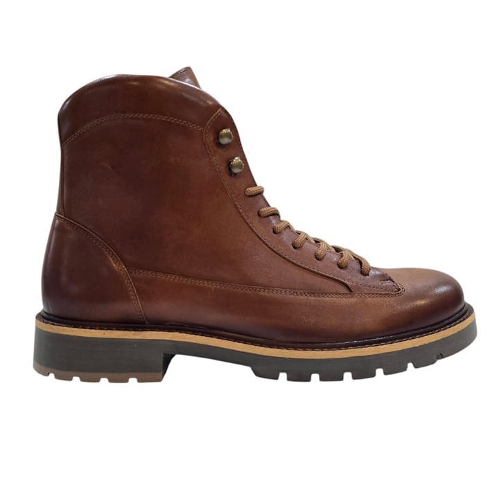 Firetrap Men's Brown Spirit Boots in Size 11, Sports Direct