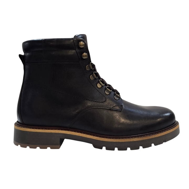 Firetrap Men's Brown Hiker Boots in Size 11, Sports Direct