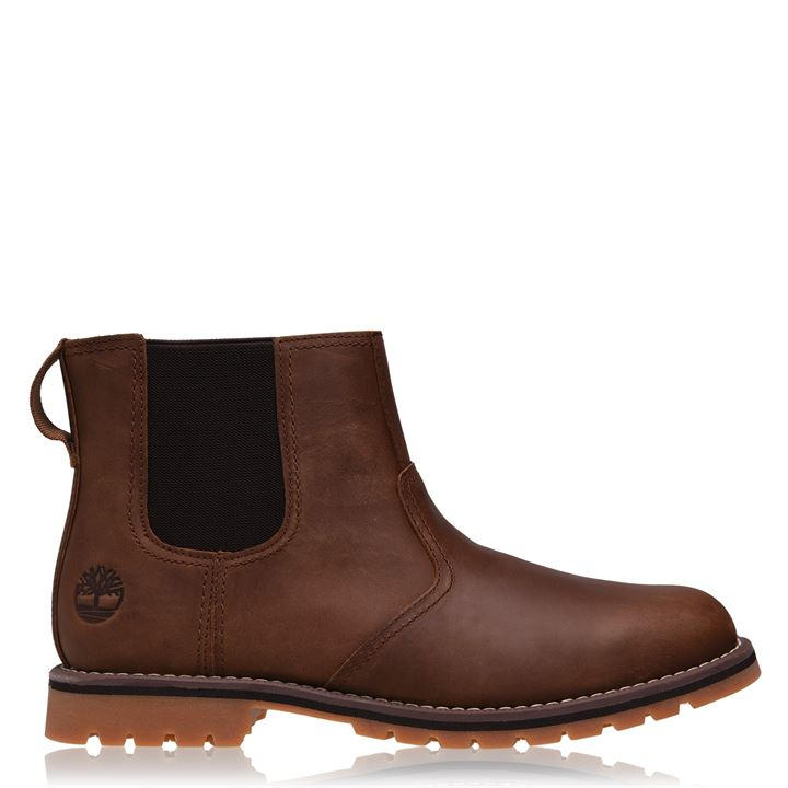 Chelsea  Men's  Larchmont  Boots, Football by Timberland in Size 10, Sports Direct