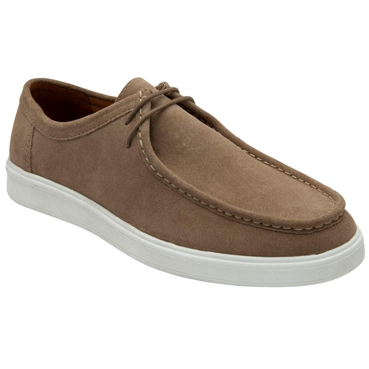 Lotus Shoes Men's Beige Declan Shoe Loafers in Size 7, Sports Direct