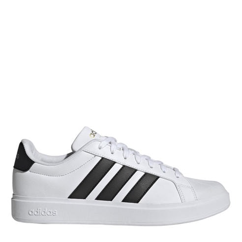 adidas - Men's Street Talk Low-Top Trainers