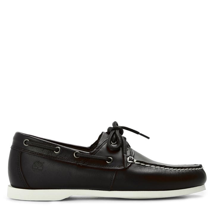 Timberland Men's Blue Boat Shoe in Size 6.5, Sports Direct