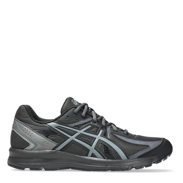 Asics Men's Grey S Jog 100S Sn72 in Size 6.5, Sports Direct