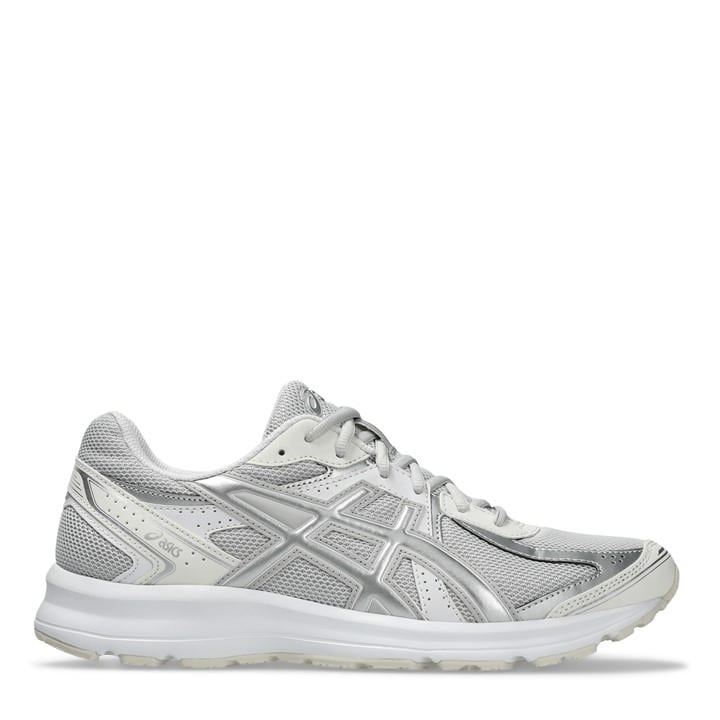 Asics Women's Grey Jog 100S in Size 7.5, Sports Direct