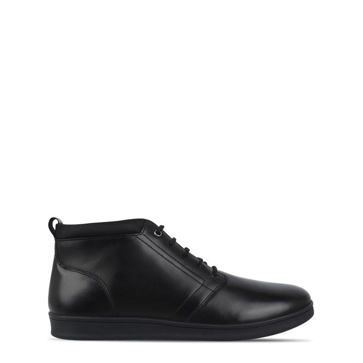 Firetrap Men's Black Elgan Boots in Size 11, Sports Direct