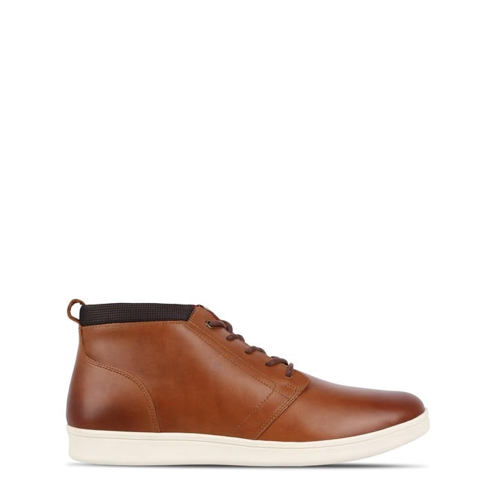 Firetrap Men's Beige Elgan Boots in Size 7, Sports Direct
