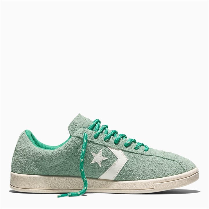 Converse Men's Green Low-Top Trainers in Size 9, Sports Direct