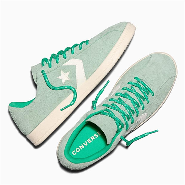 Thyme/Breath - Converse - Men's Low-Top Trainers