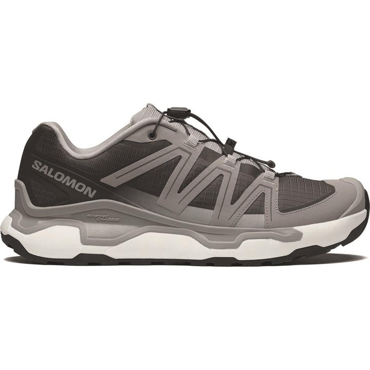 Salomon Men's Grey Xc Roam in Size 8, Sports Direct
